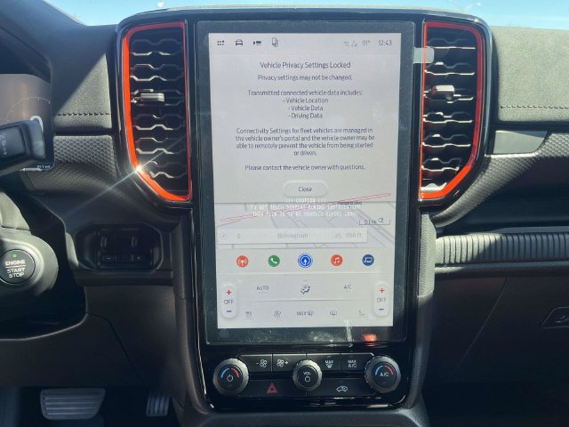 New 2026 Ford Ranger Raptor AWD/4WD image 16
