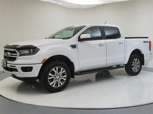 Used 2023 Ford Ranger Lariat w/ Technology Package image 3
