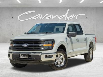 Used 2024 Ford F150 XLT w/ Mobile Office Package