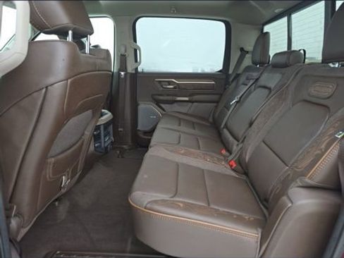 Used 2025 RAM 1500 Limited w/ Bed Utility Group AWD/4WD image 14