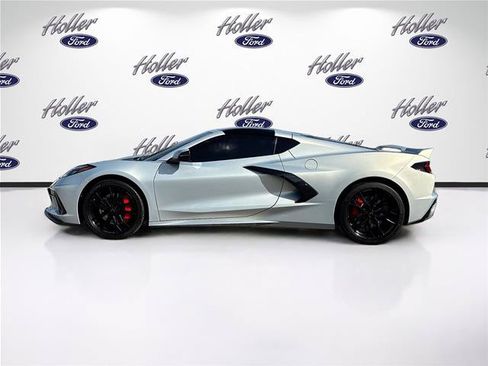 Used 2024 Chevrolet Corvette Stingray Coupe w/ Z51 Performance Package RWD image 5