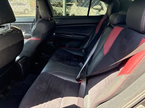 Used 2018 Subaru WRX Premium w/ Performance Package AWD/4WD image 8