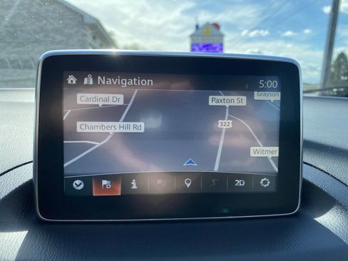 Used 2016 MAZDA MAZDA3 i Grand Touring FWD image 26