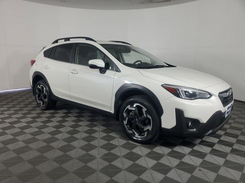 Used 2023 Subaru Crosstrek 2.5i Limited w/ Moonroof Package image 2