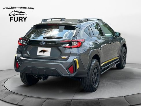 Used 2024 Subaru Crosstrek 2.5i Sport w/ Crosstrek Mirror Package AWD/4WD image 4