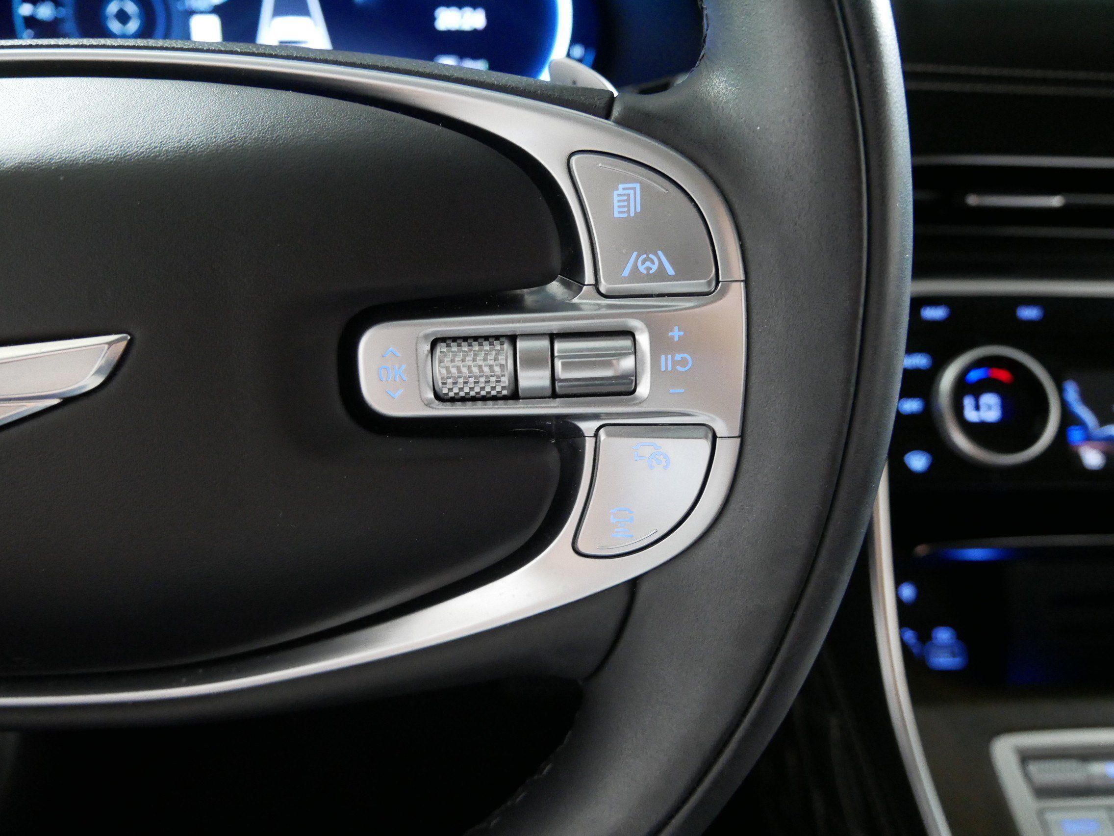 Certified 2023 Genesis GV80 3.5T AWD/4WD image 28