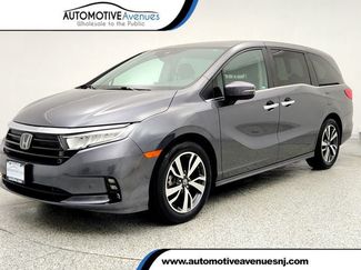Used 2023 Honda Odyssey Touring video 1