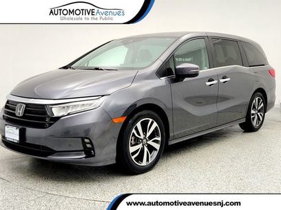 Used 2023 Honda Odyssey Touring