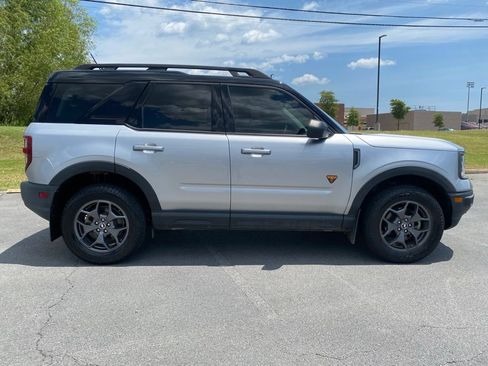 Certified 2022 Ford Bronco Sport Badlands w/ Premium Package AWD/4WD image 8