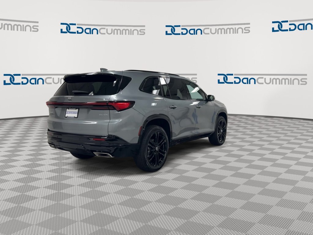 New 2027 Buick Enclave Sport Touring w/ Power Package AWD/4WD image 8