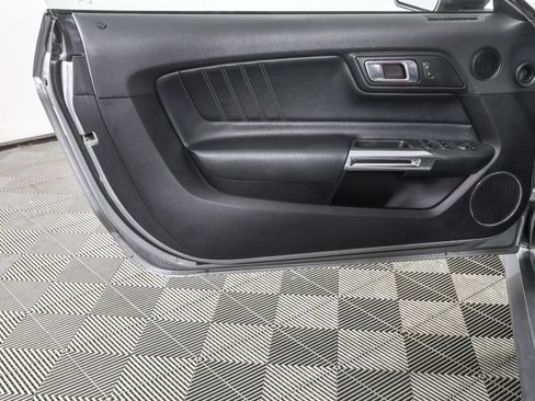 Used 2022 Ford Mustang Premium RWD image 34