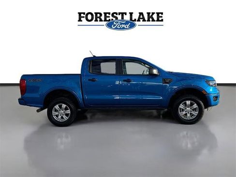 Certified 2023 Ford Ranger XLT w/ Trailer Tow Package image 8