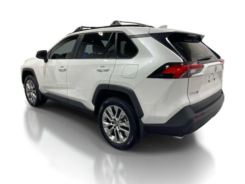 Used 2024 Toyota RAV4 XLE Premium w/ Weather Package FWD image 2