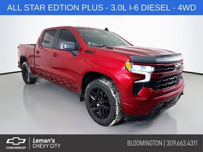 Used 2023 Chevrolet Silverado 1500 RST w/ All Star Edition Plus