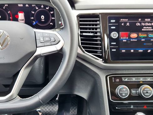 Certified 2023 Volkswagen Atlas SE AWD/4WD image 27
