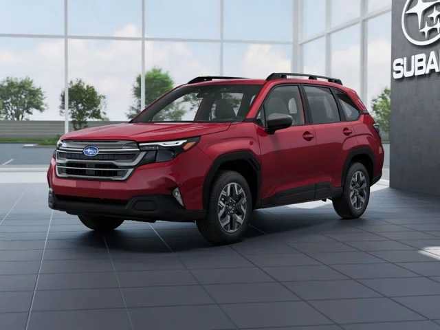 New 2026 Subaru Forester Premium AWD/4WD image 2