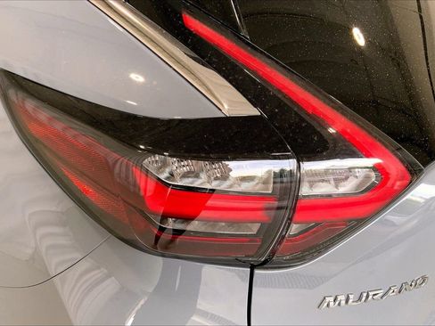 Used 2022 Nissan Murano Platinum w/ Cargo Package FWD image 13