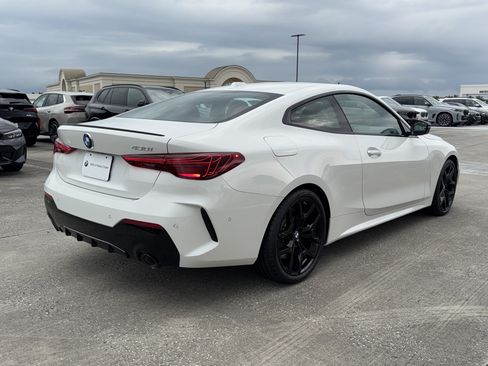New 2027 BMW 430i Coupe w/ M Sport Package RWD image 7