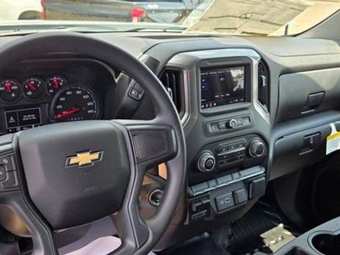 New 2025 Chevrolet Silverado 3500 W/T w/ WT Convenience Package AWD/4WD image 11