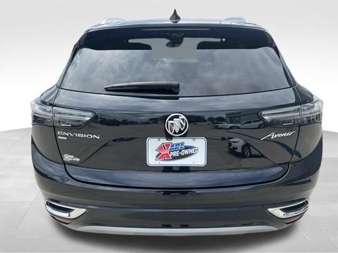 Used 2023 Buick Envision Avenir AWD/4WD image 6