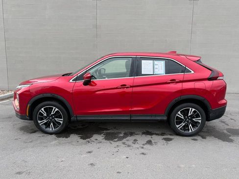 Used 2024 Mitsubishi Eclipse Cross SE image 2