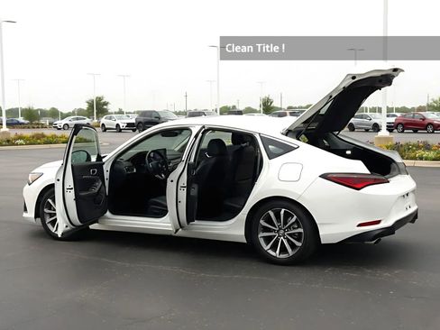 Used 2023 Acura Integra FWD image 3