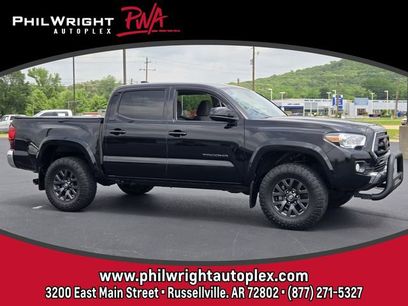 Used 2022 Toyota Tacoma SR5 w/ SR5 Appearance Package (SM)