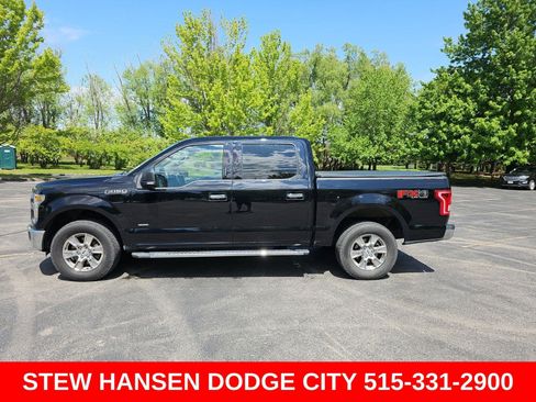 Used 2016 Ford F150 XLT w/ Equipment Group 302A Luxury AWD/4WD image 1