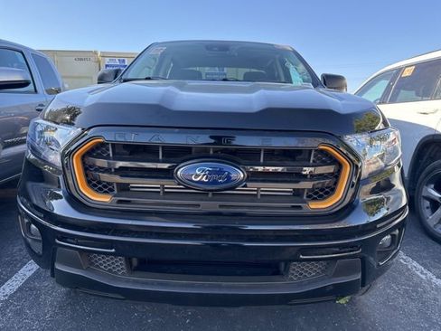 Used 2023 Ford Ranger XLT w/ Equipment Group 301A Mid image 5