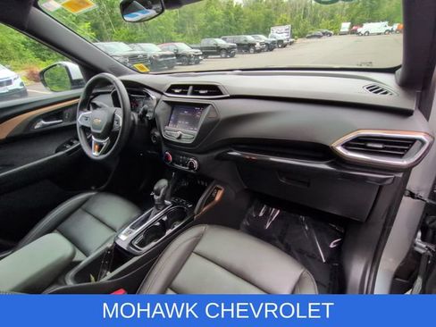 Used 2023 Chevrolet TrailBlazer ACTIV AWD/4WD image 30