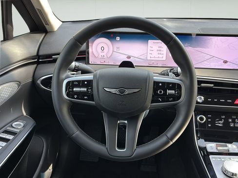 Certified 2026 Genesis GV70 2.5T AWD/4WD image 21