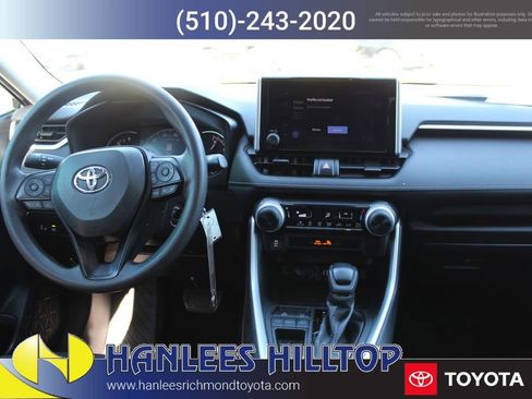 Used 2023 Toyota RAV4 LE image 16