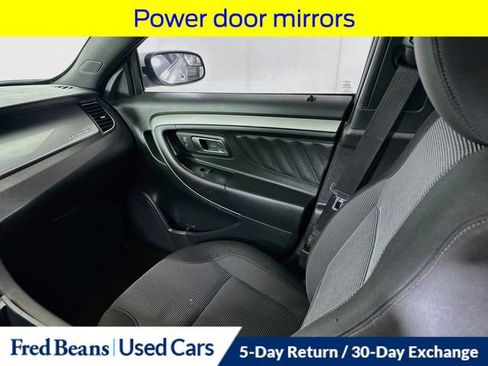 Used 2014 Ford Taurus SEL w/ Equipment Group 201A FWD image 27