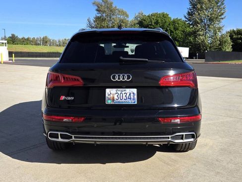 Used 2018 Audi SQ5 Premium Plus w/ Navigation Package AWD/4WD image 4