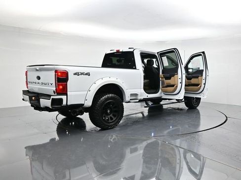 New 2025 Ford F250 XLT w/ Black Appearance Package image 48