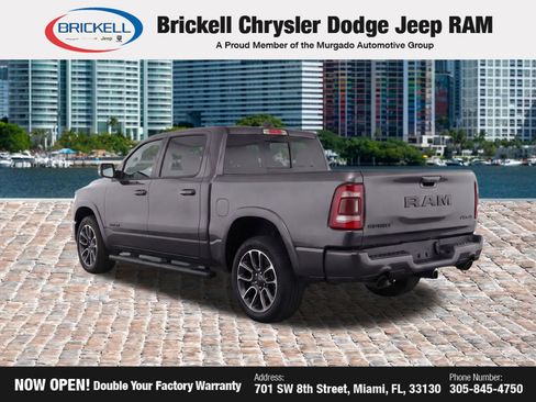Used 2020 RAM 1500 Sport w/ Advanced Safety Group AWD/4WD image 16