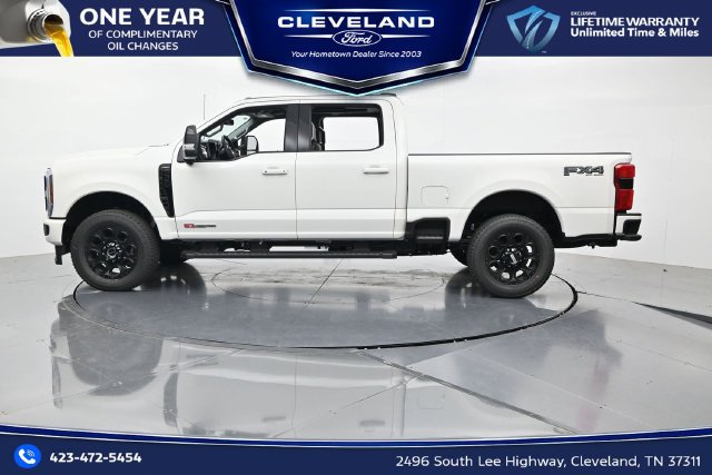 New 2026 Ford F350 Lariat w/ Black Appearance Package AWD/4WD image 9