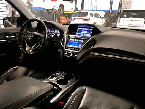 Used 2017 Acura MDX SH-AWD w/ Technology Package image 14