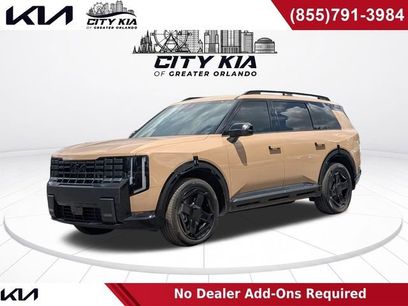 New 2027 Kia Telluride EX X-Line w/ Towing Package