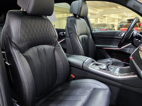 Used 2022 BMW X5 M50i w/ Premium Package AWD/4WD image 24
