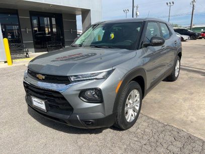 Used 2023 Chevrolet TrailBlazer LS