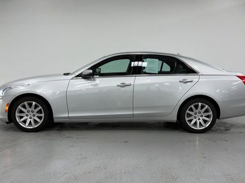 Used 2014 Cadillac CTS Luxury image 2