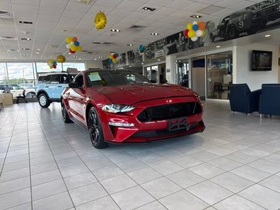 Used 2021 Ford Mustang GT w/ Black Accent Package