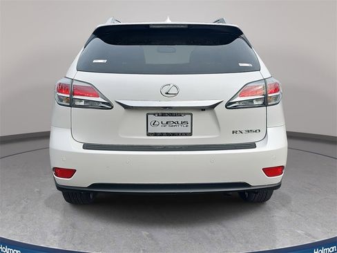 Used 2015 Lexus RX 350 AWD image 7