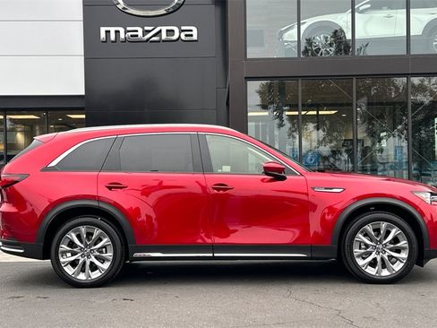 New 2026 MAZDA CX-90 3.3 Turbo w/ Premium Plus Pkg image 4