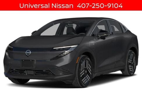 New 2026 Nissan Leaf SV+ w/ Floor Mat Package (SV+) image 1