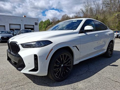 New 2026 BMW X6 xDrive40i AWD/4WD image 2