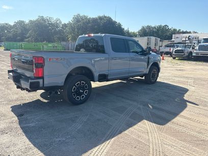 New 2026 Ford F250 Platinum