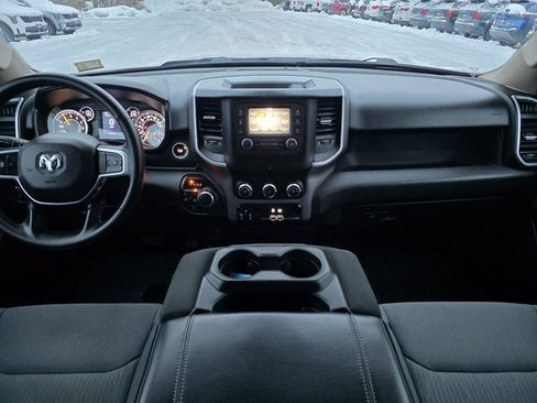 Used 2020 RAM 1500 Big Horn image 21