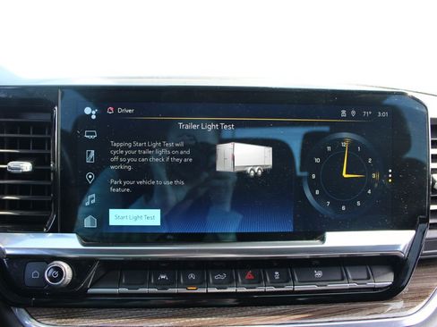 Used 2025 Chevrolet Silverado 1500 LT w/ Work Truck Package image 47